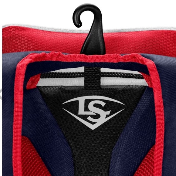 Louisville Genuine Baseball / Softball Stick Sac à dos - Noir